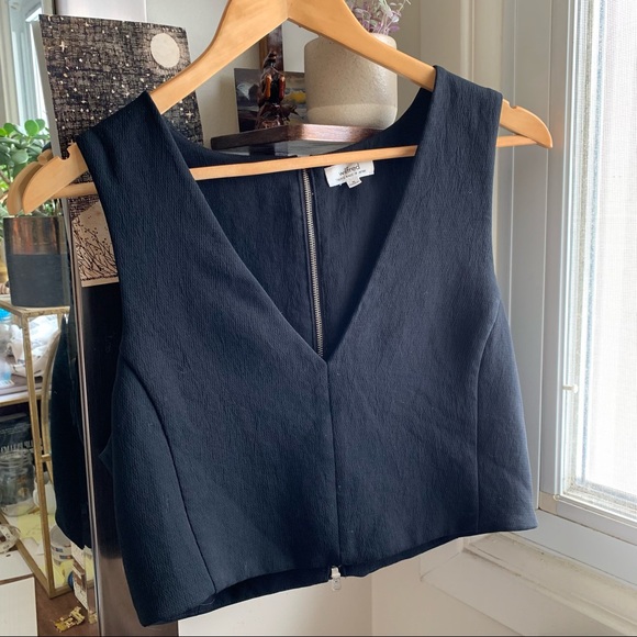 Wilfred Tops - Wilfred Dauphine Top size M